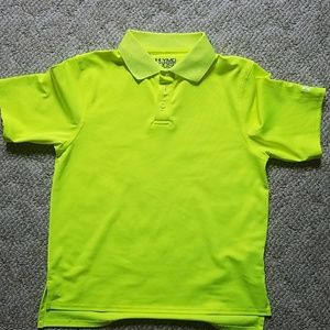 Boys Under armour polo